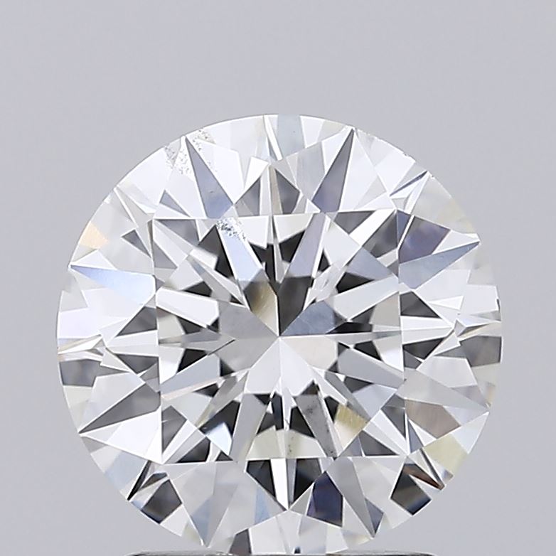 1.72ct ROUND Shaped Diamond | F Color | VS2 Clarity | IGI Certified