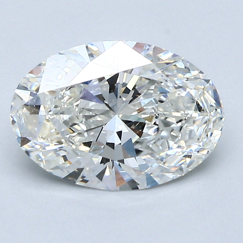 1.83ct OVAL Shaped Diamond | G Color | VS1 Clarity | IGI Certified