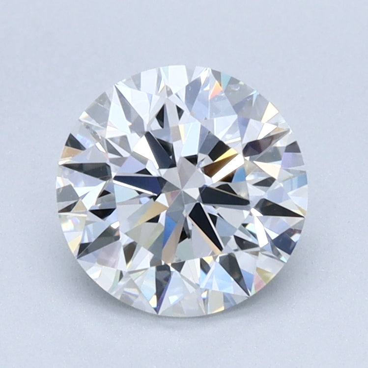 1.15ct ROUND Shaped Diamond | D Color | IF Clarity | IGI Certified