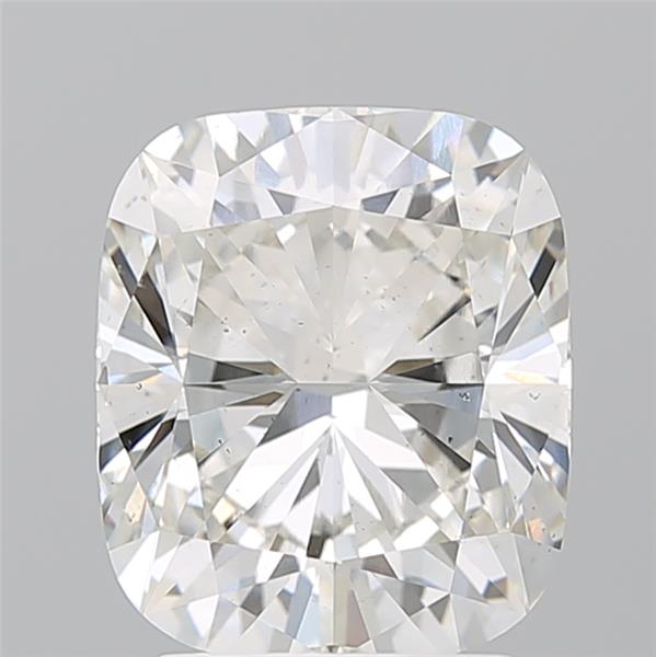 2.81ct CUSHION Shaped Diamond | H Color | VS2 Clarity | IGI Certified