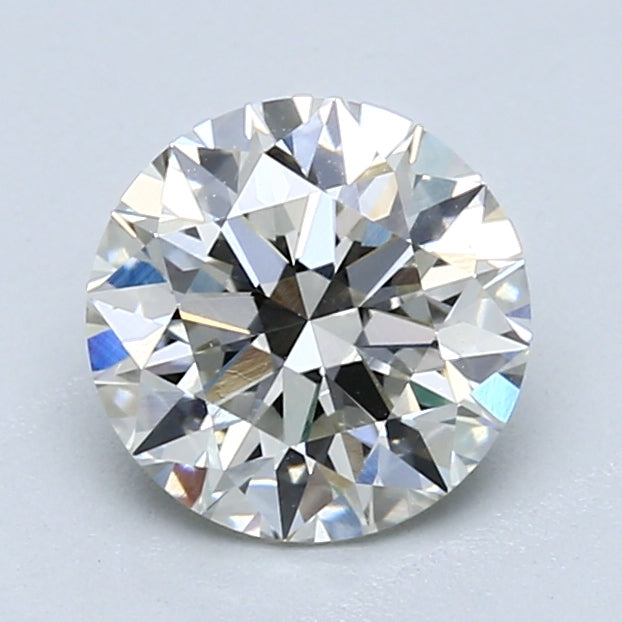 1.62ct ROUND Shaped Diamond | I Color | VS1 Clarity | IGI Certified