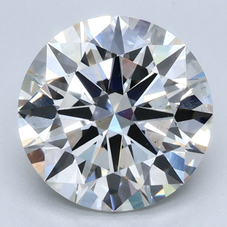 2.36ct ROUND Shaped Diamond | I Color | VS1 Clarity | IGI Certified