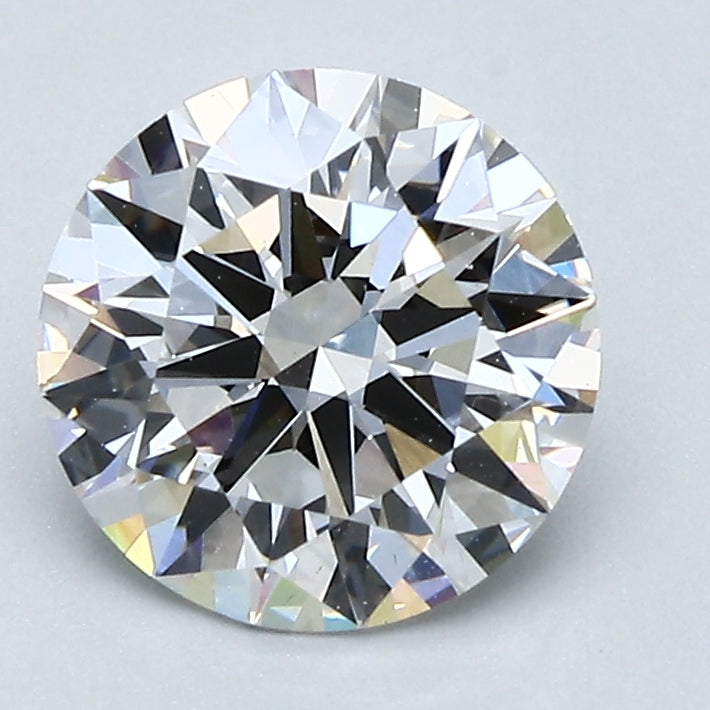 1.81ct ROUND Shaped Diamond | G Color | VS1 Clarity | IGI Certified