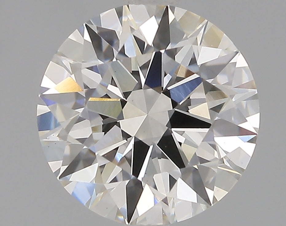 1.7ct ROUND Shaped Diamond | G Color | VS1 Clarity | IGI Certified