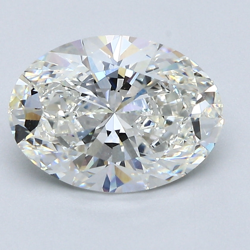 2.22ct OVAL Shaped Diamond | G Color | VS1 Clarity | IGI Certified