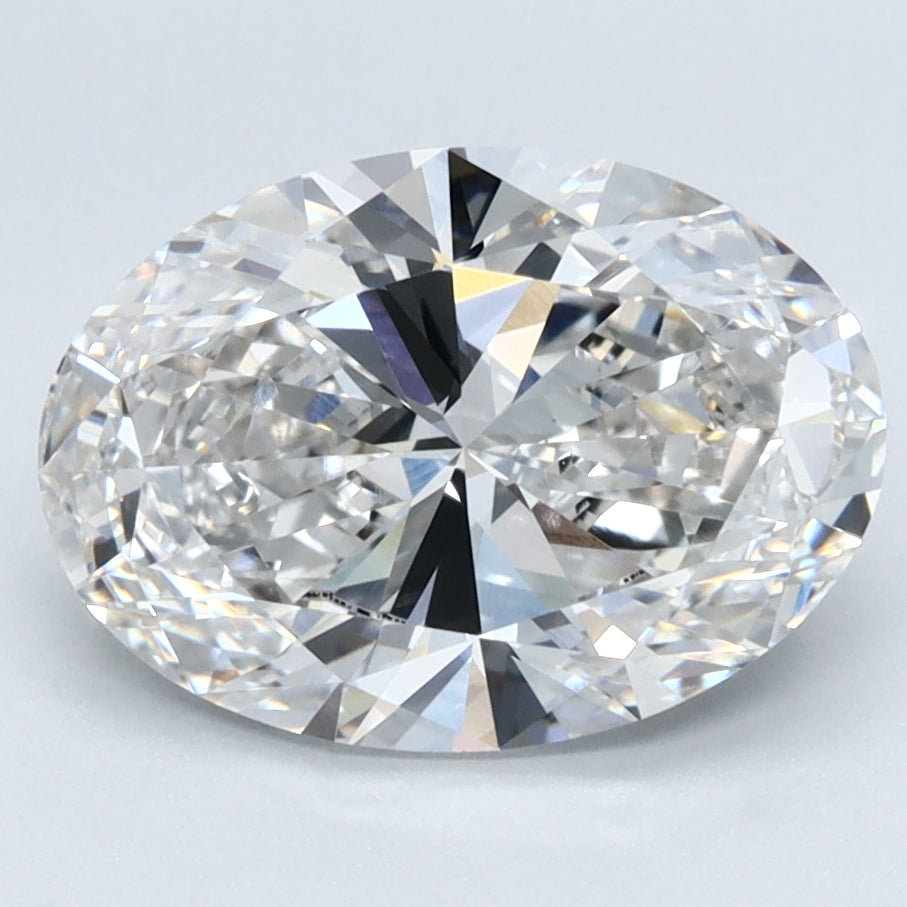 2.73ct OVAL Shaped Diamond | G Color | VVS2 Clarity | IGI Certified