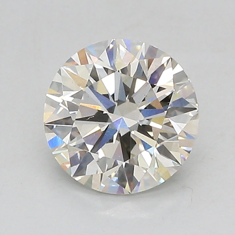 1.58ct ROUND Shaped Diamond | I Color | VS1 Clarity | IGI Certified