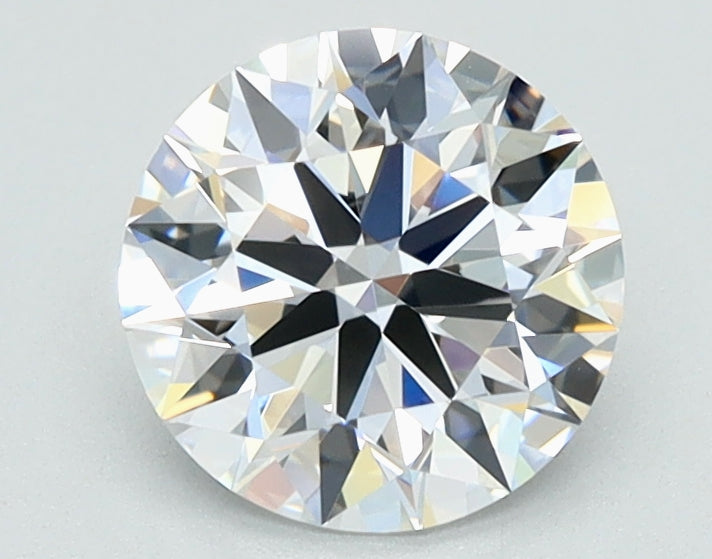 1.1ct ROUND Shaped Diamond | D Color | VVS1 Clarity | IGI Certified