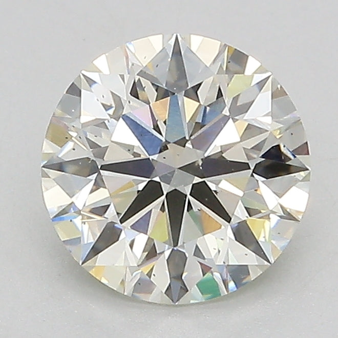 1.73ct ROUND Shaped Diamond | J Color | VS2 Clarity | IGI Certified