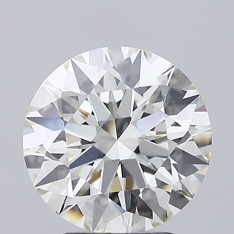 2.64ct ROUND Shaped Diamond | H Color | VS1 Clarity | IGI Certified