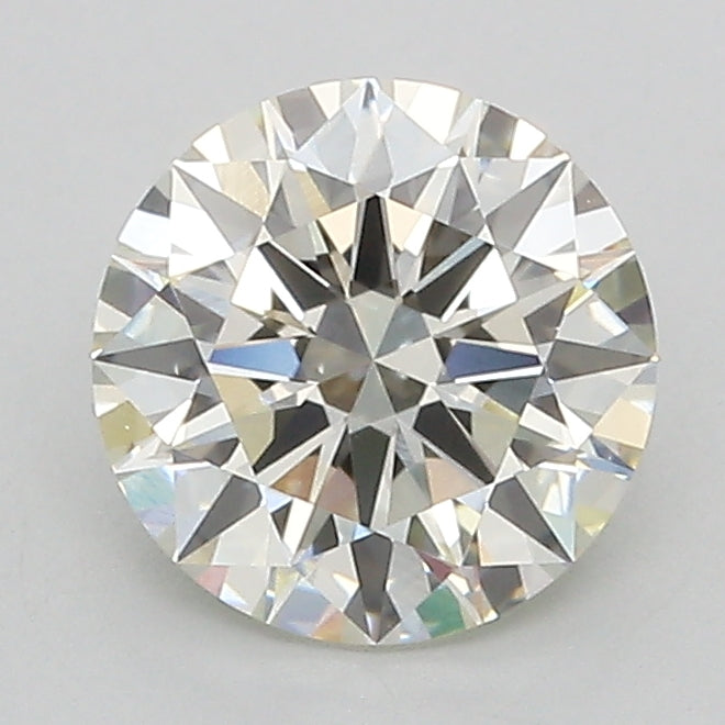 1.61ct ROUND Shaped Diamond | J Color | VS2 Clarity | IGI Certified