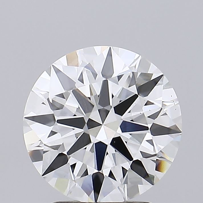 2.2ct ROUND Shaped Diamond | F Color | VS1 Clarity | IGI Certified