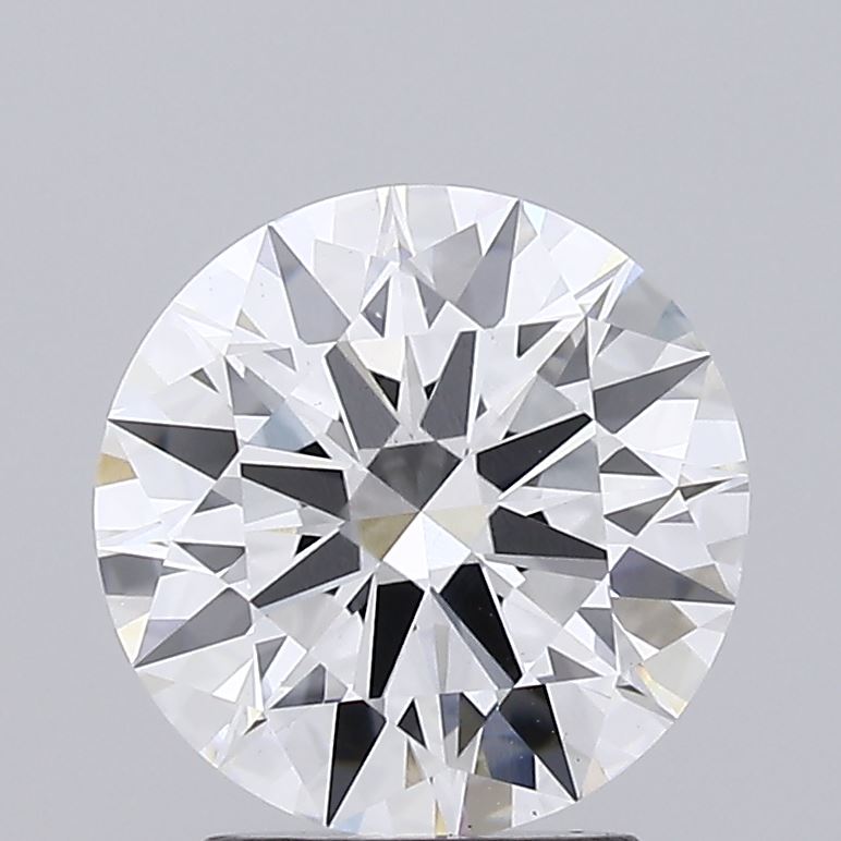 2.41ct ROUND Shaped Diamond | F Color | VS1 Clarity | IGI Certified