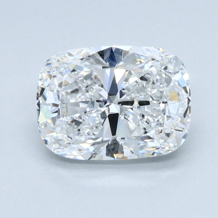 1.02ct CUSHION Shaped Diamond | D Color | VS1 Clarity | IGI Certified