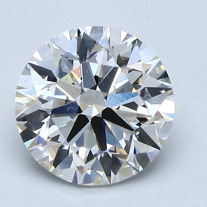 1.78ct ROUND Shaped Diamond | G Color | VS1 Clarity | IGI Certified