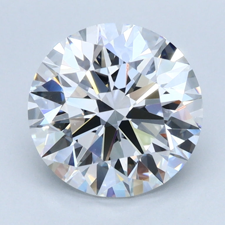 1.82ct ROUND Shaped Diamond | D Color | VS1 Clarity | IGI Certified