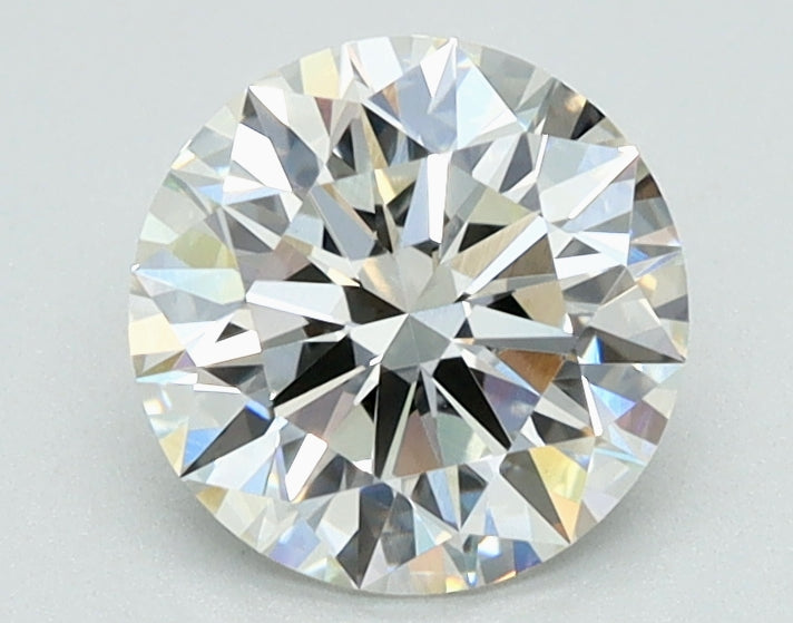 1.09ct ROUND Shaped Diamond | H Color | VVS2 Clarity | IGI Certified