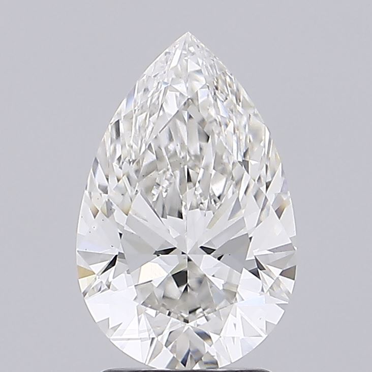 2.23ct PEAR Shaped Diamond | G Color | VS1 Clarity | IGI Certified