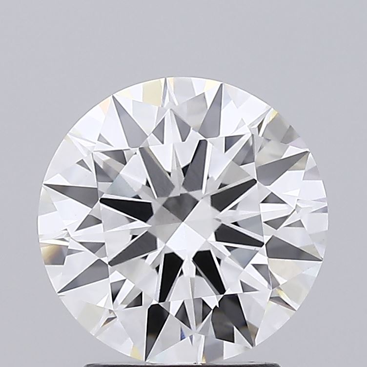 2.3ct ROUND Shaped Diamond | F Color | VS1 Clarity | IGI Certified