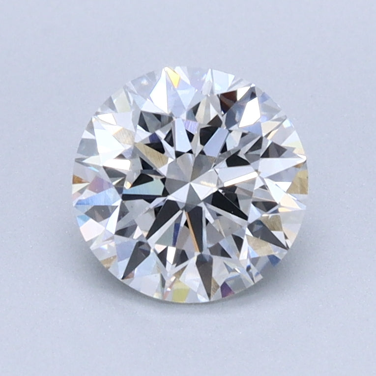 1ct ROUND Shaped Diamond | E Color | VS1 Clarity | IGI Certified