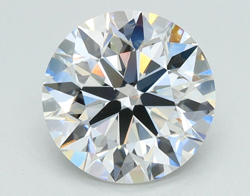 1.72ct ROUND Shaped Diamond | F Color | VS1 Clarity | IGI Certified