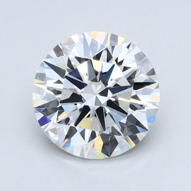 1.1ct ROUND Shaped Diamond | F Color | VS1 Clarity | IGI Certified