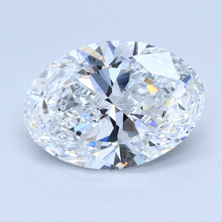 1.03ct OVAL Shaped Diamond | D Color | VS1 Clarity | IGI Certified