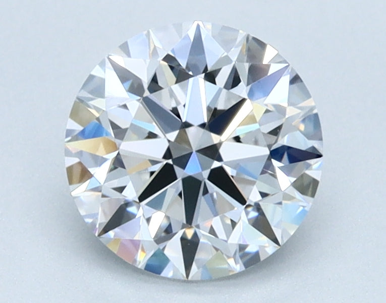 1.18ct ROUND Shaped Diamond | D Color | VS1 Clarity | IGI Certified