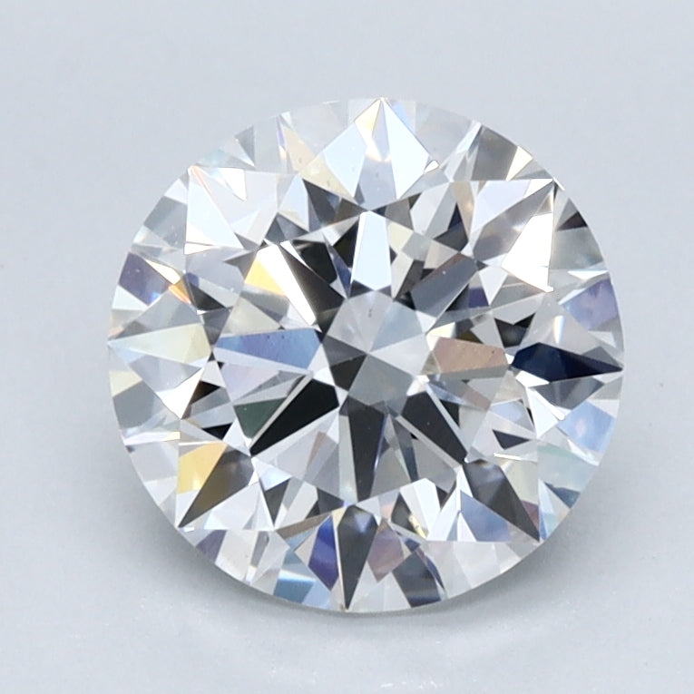 1.6ct ROUND Shaped Diamond | E Color | VS1 Clarity | IGI Certified