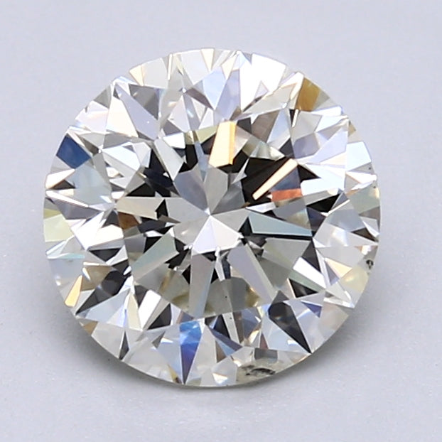 2.02ct ROUND Shaped Diamond | I Color | SI1 Clarity | IGI Certified