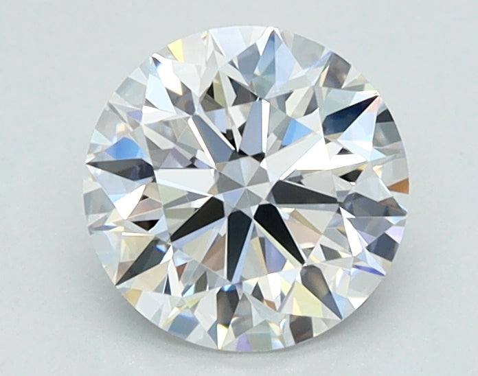 0.95ct ROUND Shaped Diamond | D Color | VS1 Clarity | IGI Certified