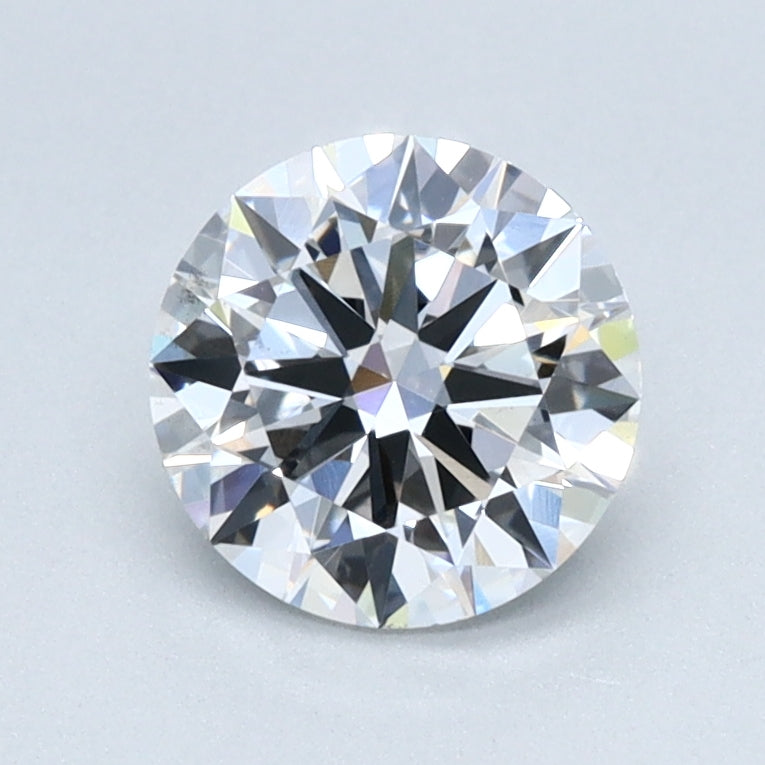 1ct ROUND Shaped Diamond | E Color | VS2 Clarity | IGI Certified