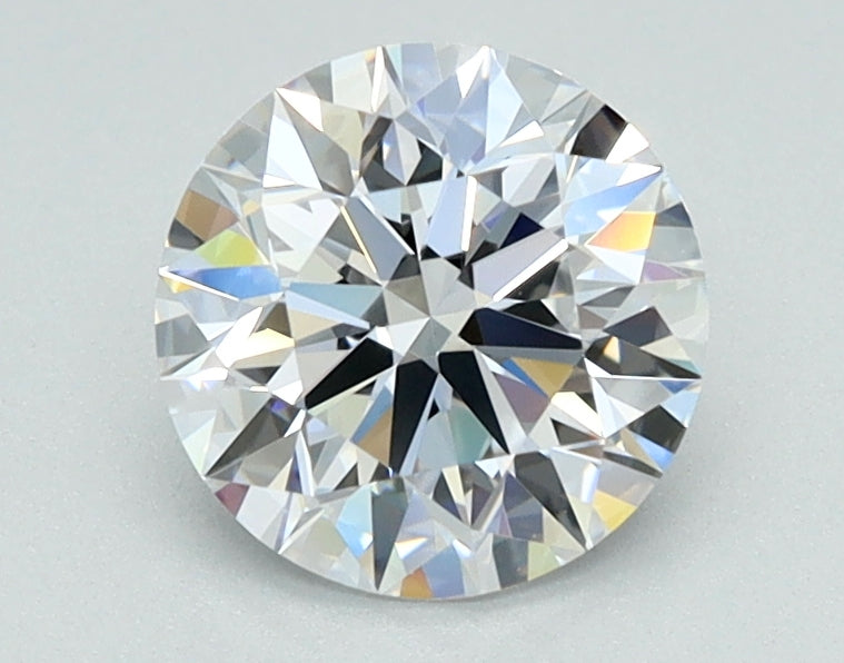 1.09ct ROUND Shaped Diamond | D Color | VS1 Clarity | IGI Certified