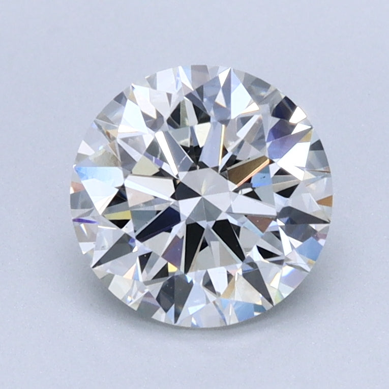 1.19ct ROUND Shaped Diamond | F Color | VS1 Clarity | IGI Certified