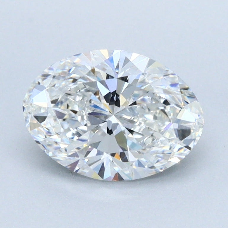 1.07ct OVAL Shaped Diamond | E Color | VVS1 Clarity | IGI Certified