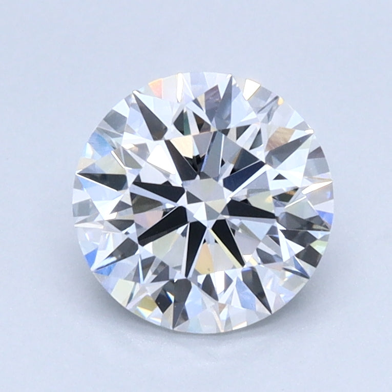 1.15ct ROUND Shaped Diamond | D Color | VVS2 Clarity | IGI Certified