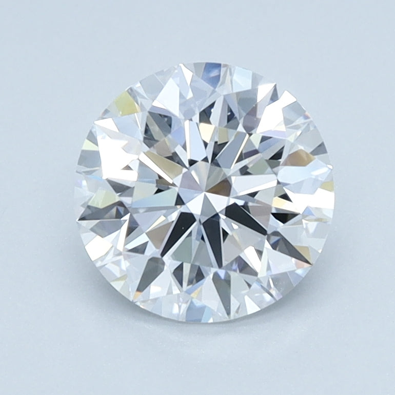 1.12ct ROUND Shaped Diamond | D Color | VVS1 Clarity | IGI Certified