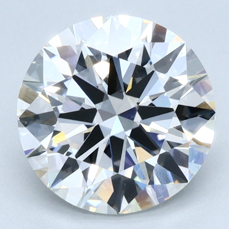 2.43ct ROUND Shaped Diamond | G Color | VS1 Clarity | IGI Certified