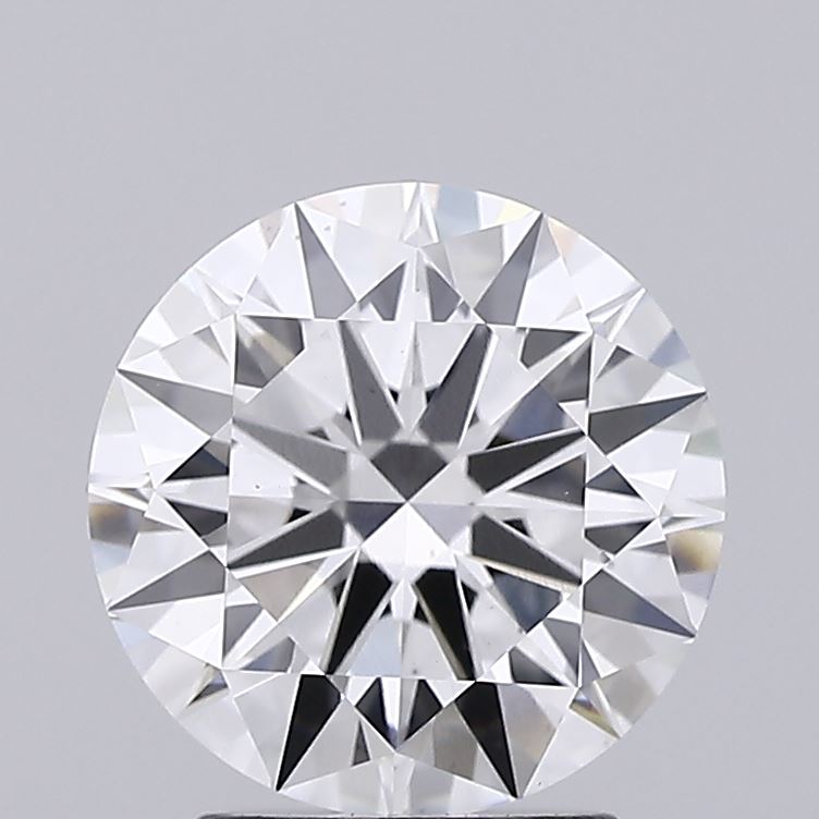 2.51ct ROUND Shaped Diamond | G Color | VS1 Clarity | IGI Certified