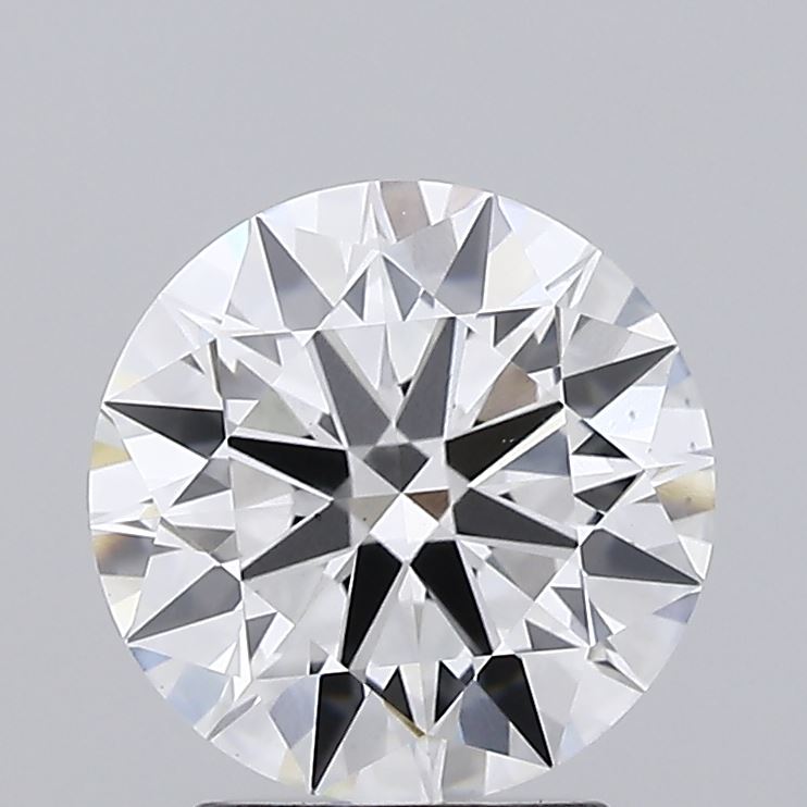 2.51ct ROUND Shaped Diamond | G Color | VS1 Clarity | IGI Certified