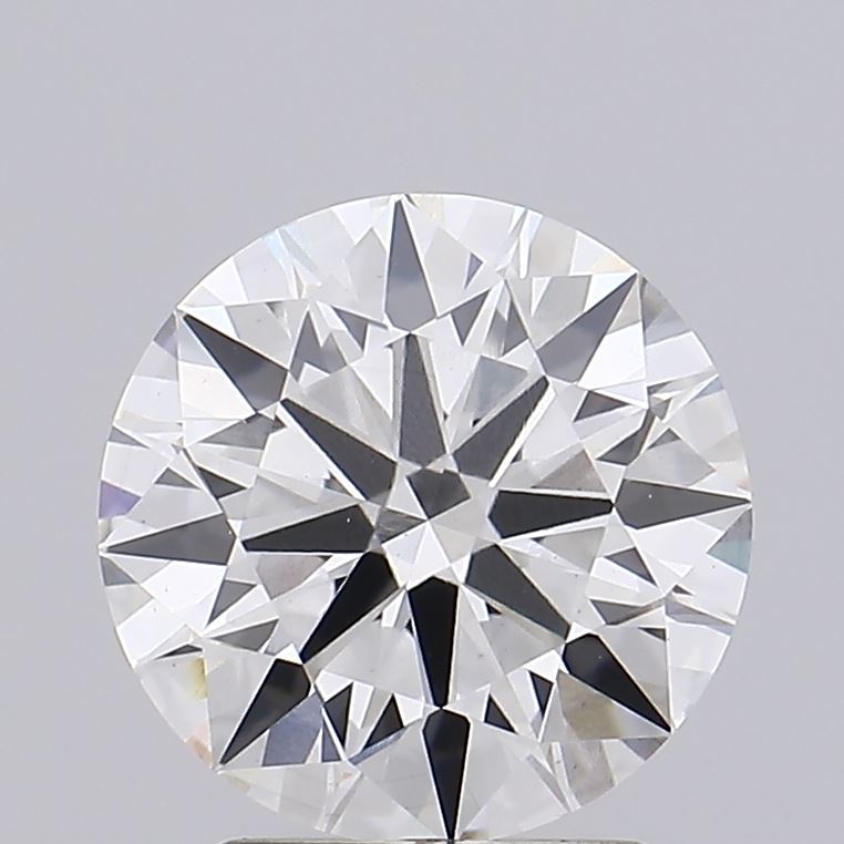 2.39ct ROUND Shaped Diamond | G Color | VS1 Clarity | IGI Certified