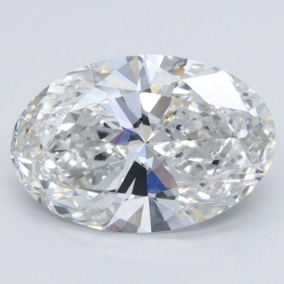 2.29ct OVAL Shaped Diamond | G Color | VS1 Clarity | IGI Certified