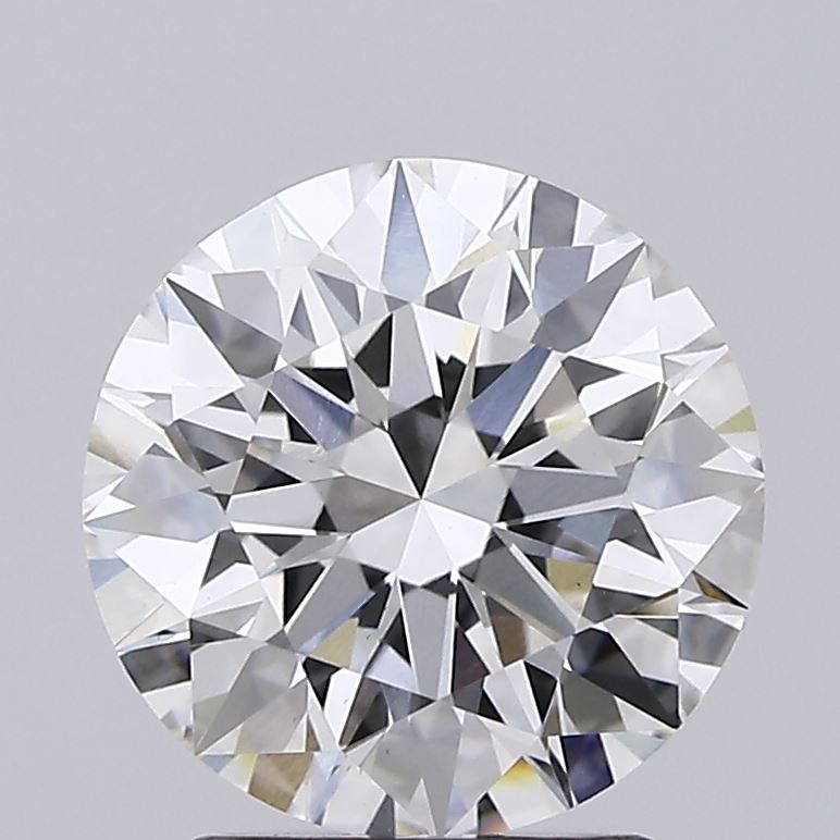 2.64ct ROUND Shaped Diamond | G Color | VS1 Clarity | IGI Certified