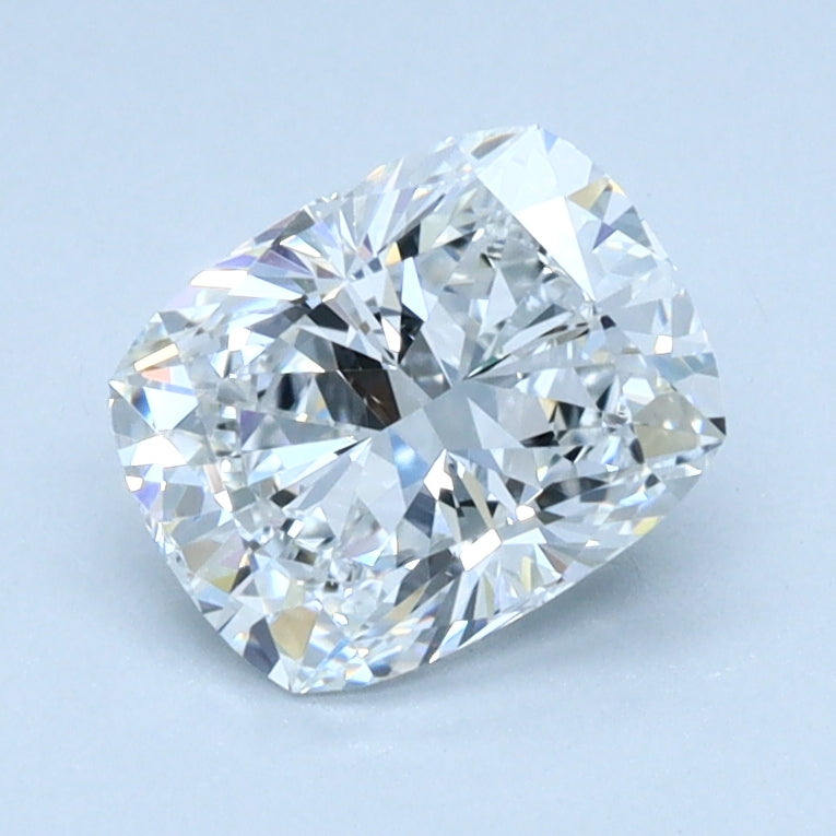 1.09ct CUSHION Shaped Diamond | D Color | VS1 Clarity | IGI Certified