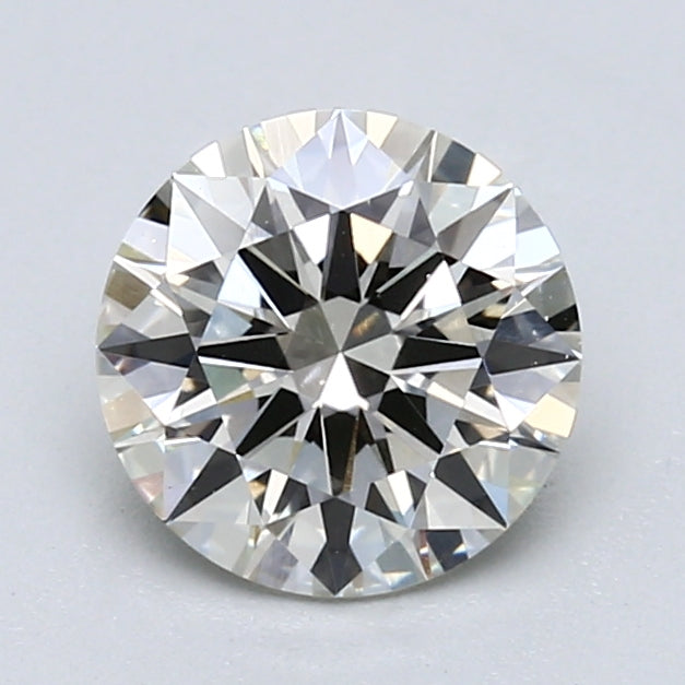 1.52ct ROUND Shaped Diamond | I Color | VVS2 Clarity | IGI Certified