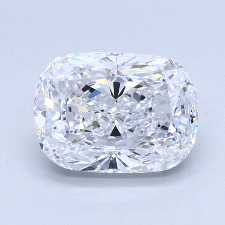 1.16ct CUSHION Shaped Diamond | E Color | VVS2 Clarity | IGI Certified