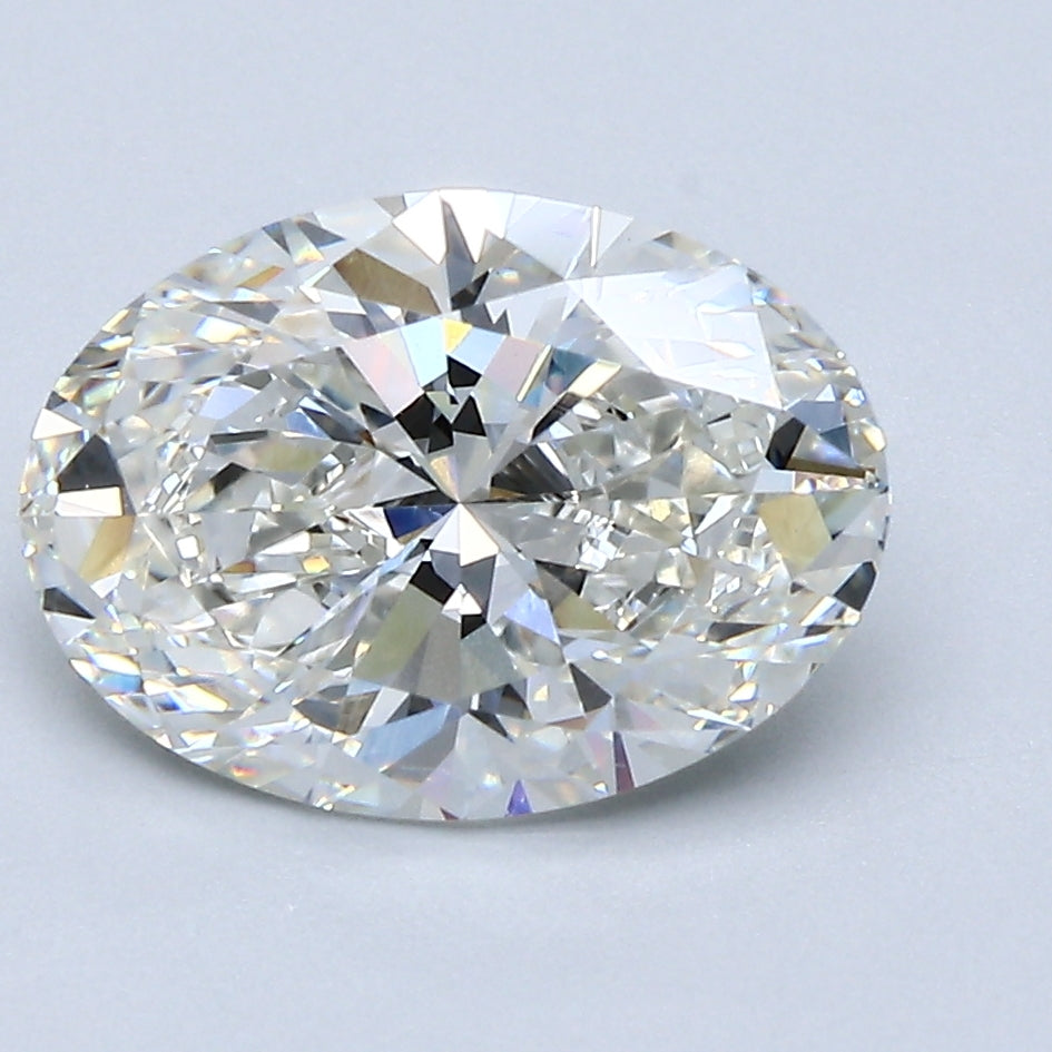 2.74ct OVAL Shaped Diamond | G Color | VS1 Clarity | IGI Certified