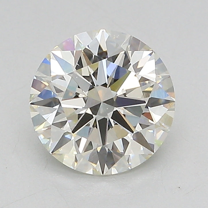 1.57ct ROUND Shaped Diamond | J Color | VVS2 Clarity | IGI Certified