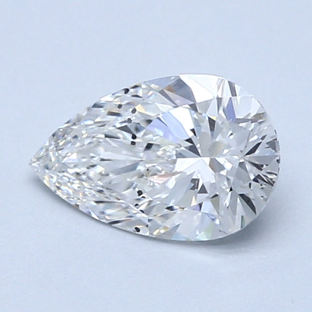 1.11ct PEAR Shaped Diamond | F Color | SI1 Clarity | IGI Certified