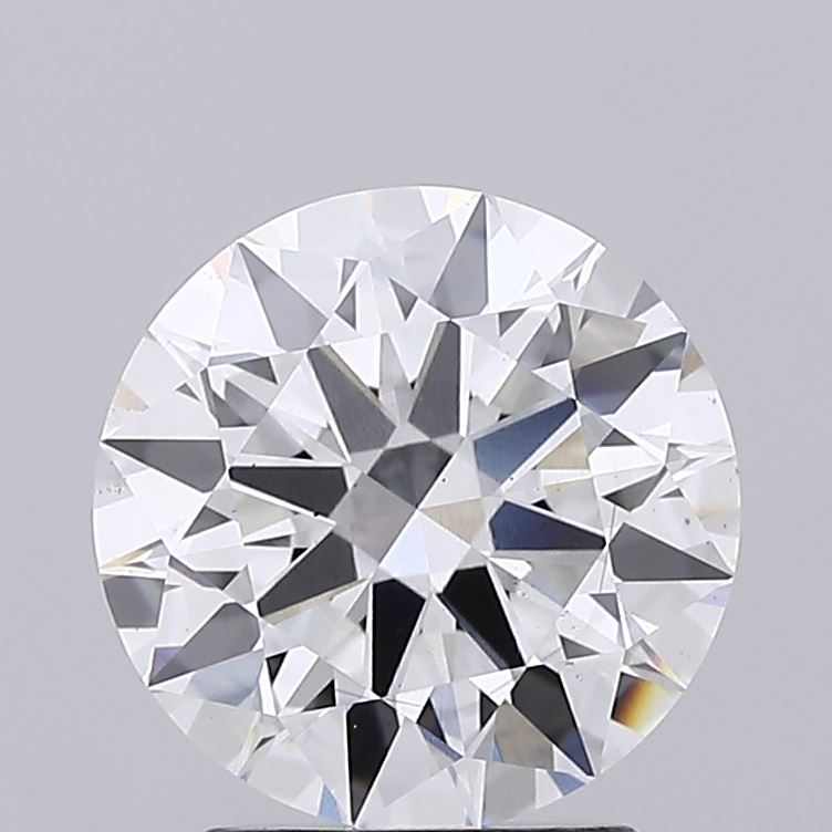 2.35ct ROUND Shaped Diamond | E Color | VS2 Clarity | IGI Certified